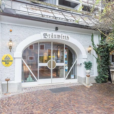 Gasthof Braeuwirt Bergheim Εξωτερικό φωτογραφία